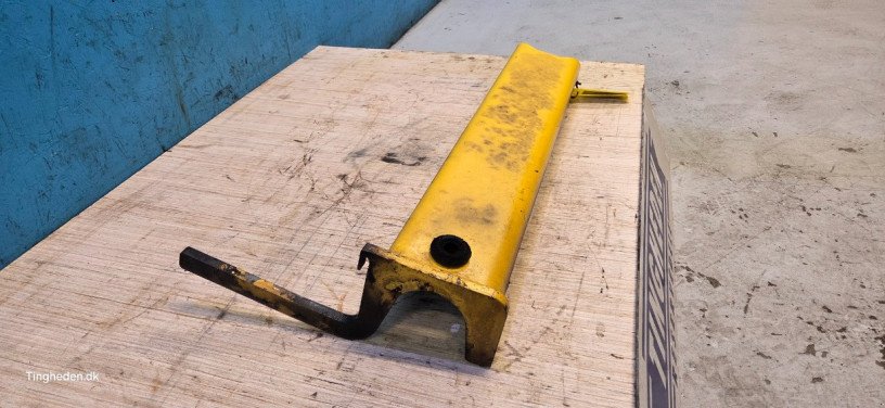 hydraulische Anlage типа Case 8010, Gebrauchtmaschine в Hemmet (Фотография 3)