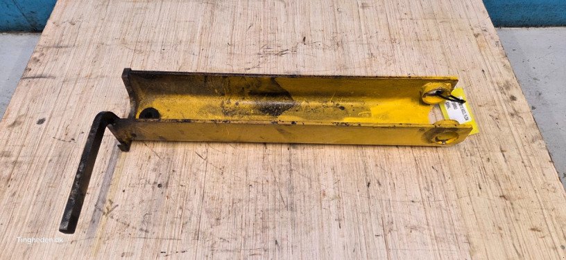 hydraulische Anlage типа Case 8010, Gebrauchtmaschine в Hemmet (Фотография 5)