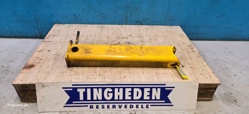 hydraulische Anlage типа Case 8010, Gebrauchtmaschine в Hemmet (Фотография 1)