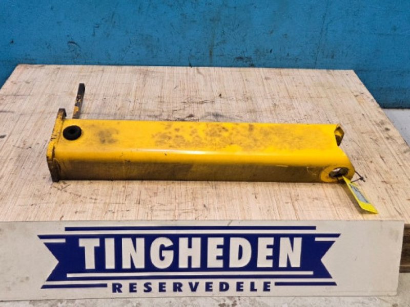 hydraulische Anlage typu Case 8010, Gebrauchtmaschine w Hemmet (Zdjęcie 1)