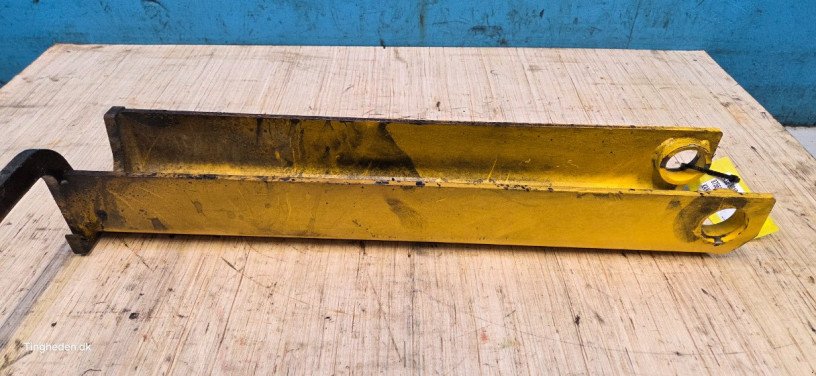 hydraulische Anlage типа Case 8010, Gebrauchtmaschine в Hemmet (Фотография 8)