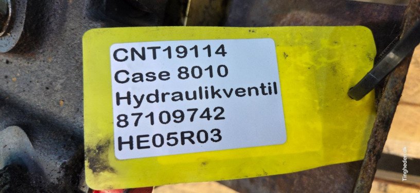 hydraulische Anlage типа Case 8010, Gebrauchtmaschine в Hemmet (Фотография 16)