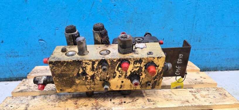 hydraulische Anlage типа Case 8010, Gebrauchtmaschine в Hemmet (Фотография 11)