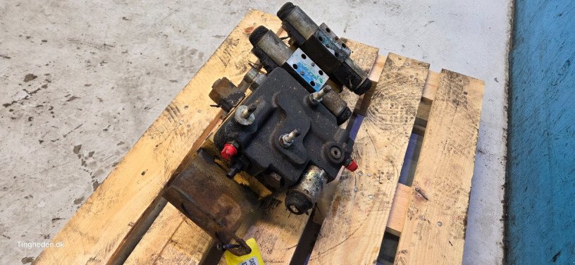 hydraulische Anlage типа Case 8010, Gebrauchtmaschine в Hemmet (Фотография 10)