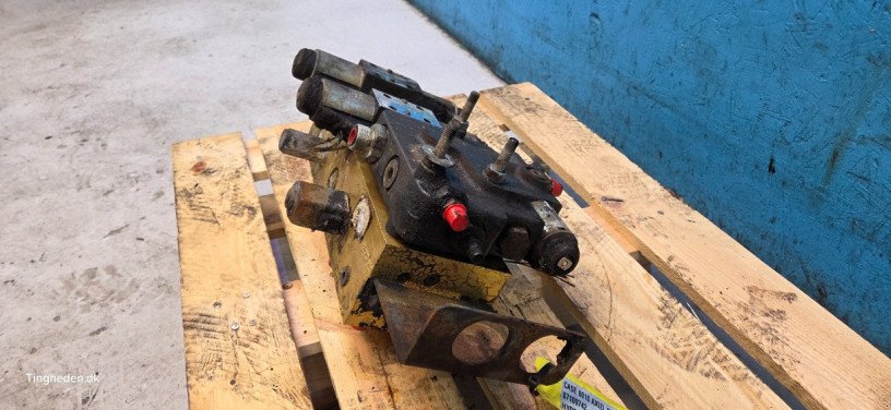 hydraulische Anlage типа Case 8010, Gebrauchtmaschine в Hemmet (Фотография 9)