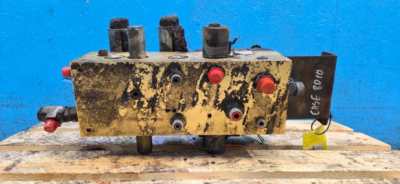 hydraulische Anlage типа Case 8010, Gebrauchtmaschine в Hemmet (Фотография 12)