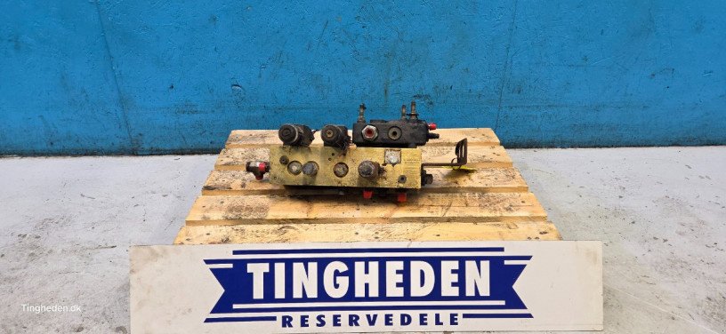 hydraulische Anlage типа Case 8010, Gebrauchtmaschine в Hemmet (Фотография 1)