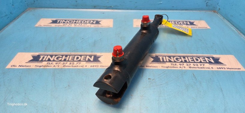 hydraulische Anlage типа Case 8010, Gebrauchtmaschine в Hemmet (Фотография 7)