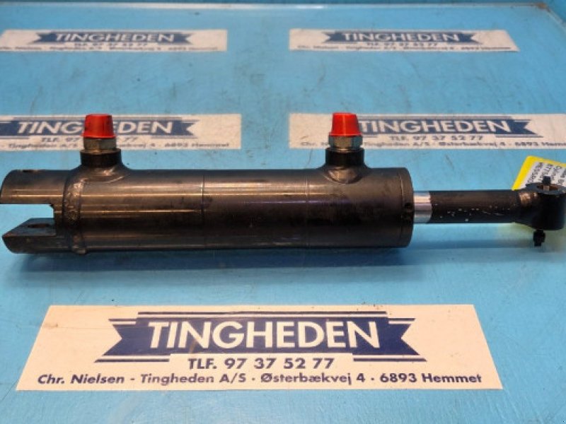 hydraulische Anlage typu Case 8010, Gebrauchtmaschine w Hemmet (Zdjęcie 1)