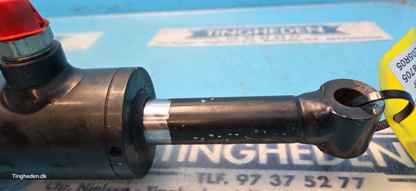 hydraulische Anlage типа Case 8010, Gebrauchtmaschine в Hemmet (Фотография 4)