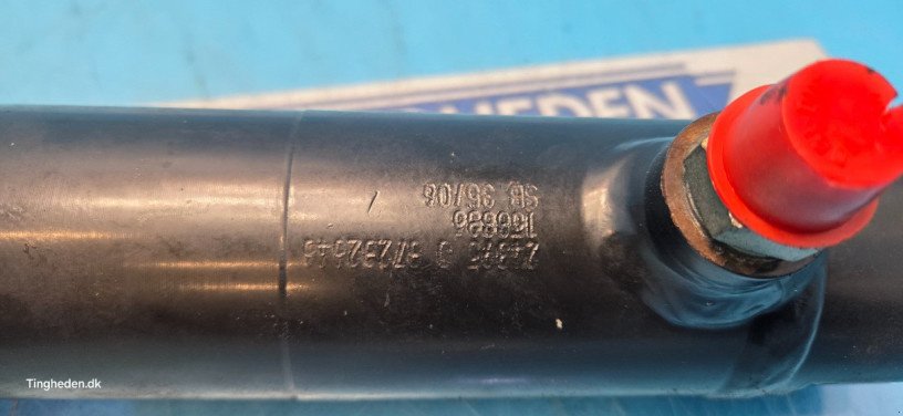 hydraulische Anlage типа Case 8010, Gebrauchtmaschine в Hemmet (Фотография 8)