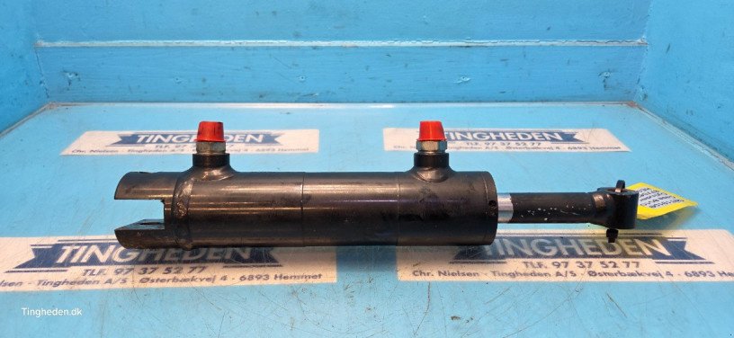 hydraulische Anlage типа Case 8010, Gebrauchtmaschine в Hemmet (Фотография 2)