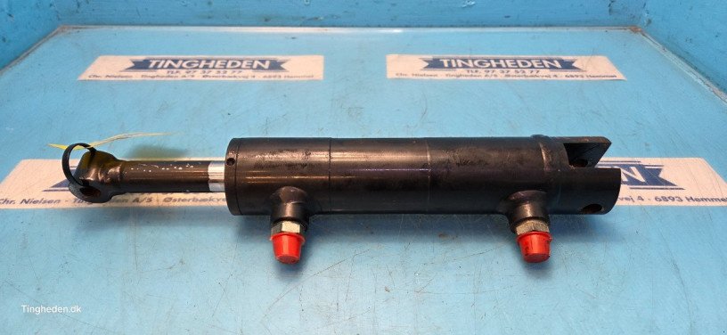 hydraulische Anlage типа Case 8010, Gebrauchtmaschine в Hemmet (Фотография 9)