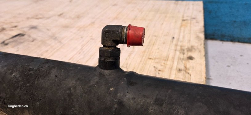 hydraulische Anlage типа Case 8010, Gebrauchtmaschine в Hemmet (Фотография 12)