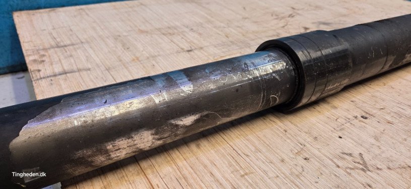 hydraulische Anlage типа Case 8010, Gebrauchtmaschine в Hemmet (Фотография 14)