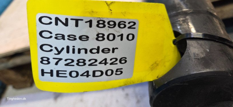 hydraulische Anlage типа Case 8010, Gebrauchtmaschine в Hemmet (Фотография 15)