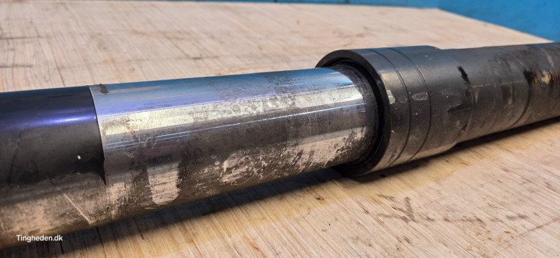 hydraulische Anlage типа Case 8010, Gebrauchtmaschine в Hemmet (Фотография 5)