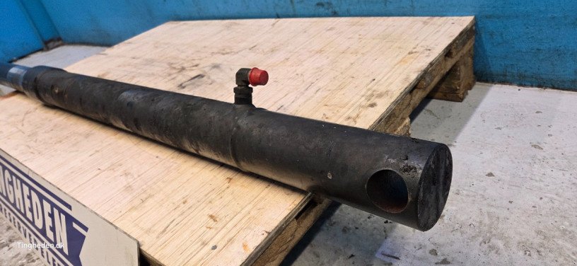 hydraulische Anlage типа Case 8010, Gebrauchtmaschine в Hemmet (Фотография 10)