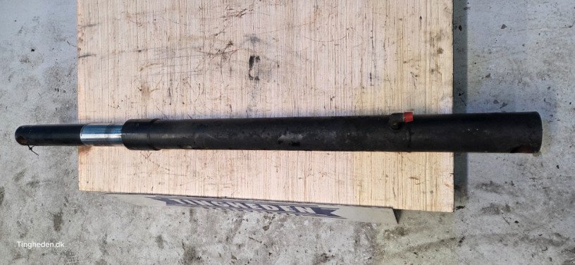 hydraulische Anlage типа Case 8010, Gebrauchtmaschine в Hemmet (Фотография 13)