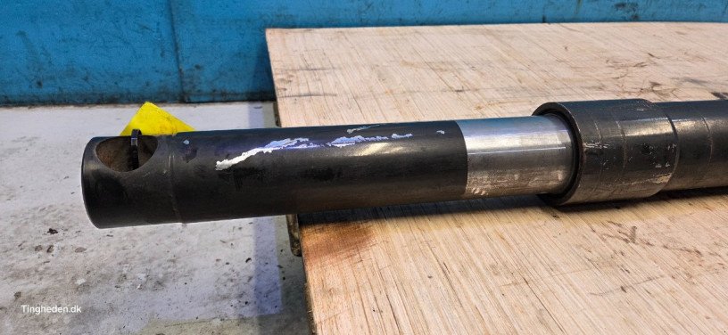 hydraulische Anlage типа Case 8010, Gebrauchtmaschine в Hemmet (Фотография 5)