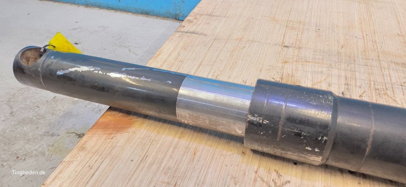 hydraulische Anlage типа Case 8010, Gebrauchtmaschine в Hemmet (Фотография 12)