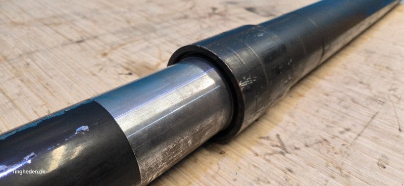 hydraulische Anlage типа Case 8010, Gebrauchtmaschine в Hemmet (Фотография 13)