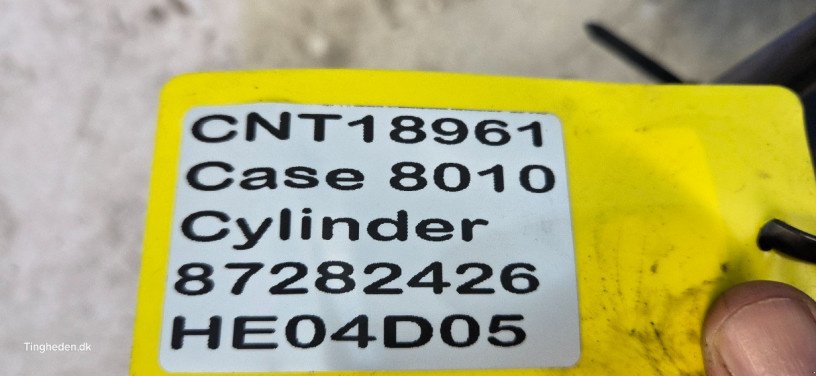 hydraulische Anlage типа Case 8010, Gebrauchtmaschine в Hemmet (Фотография 14)