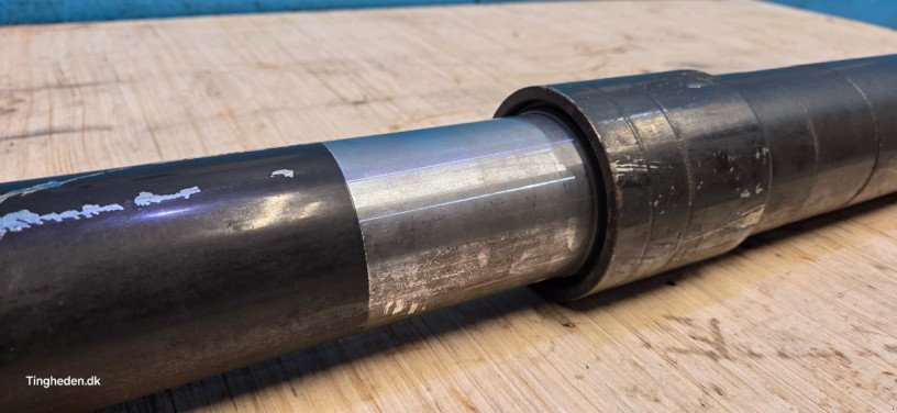 hydraulische Anlage типа Case 8010, Gebrauchtmaschine в Hemmet (Фотография 7)