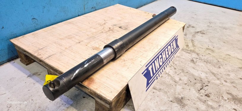 hydraulische Anlage типа Case 8010, Gebrauchtmaschine в Hemmet (Фотография 3)