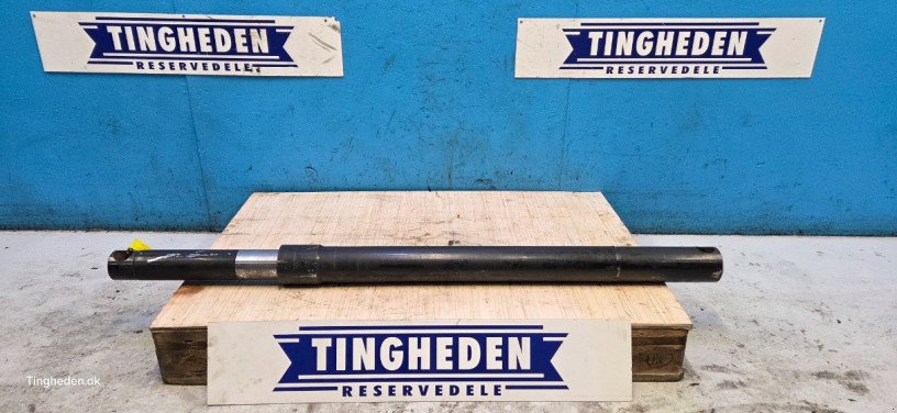 hydraulische Anlage типа Case 8010, Gebrauchtmaschine в Hemmet (Фотография 1)