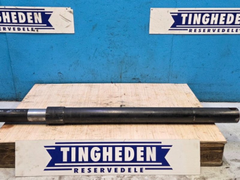 hydraulische Anlage typu Case 8010, Gebrauchtmaschine w Hemmet (Zdjęcie 1)