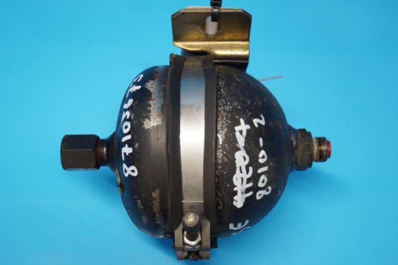 hydraulische Anlage типа Case 8010, Gebrauchtmaschine в Hemmet (Фотография 2)