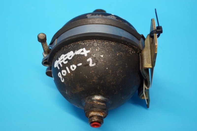 hydraulische Anlage типа Case 8010, Gebrauchtmaschine в Hemmet (Фотография 4)