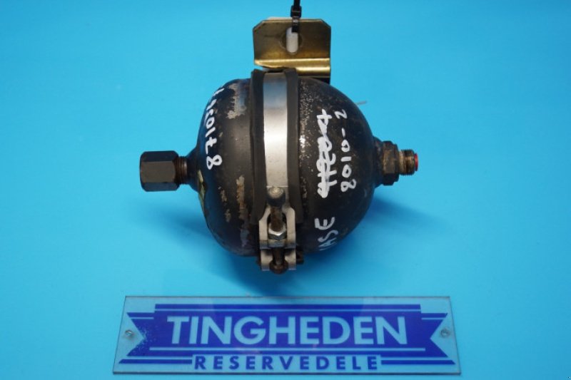 hydraulische Anlage типа Case 8010, Gebrauchtmaschine в Hemmet (Фотография 1)