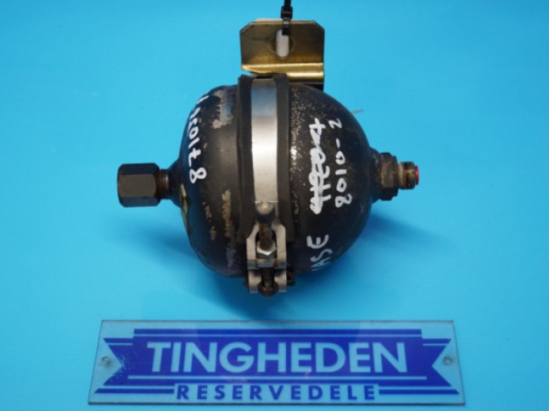 hydraulische Anlage typu Case 8010, Gebrauchtmaschine w Hemmet (Zdjęcie 1)