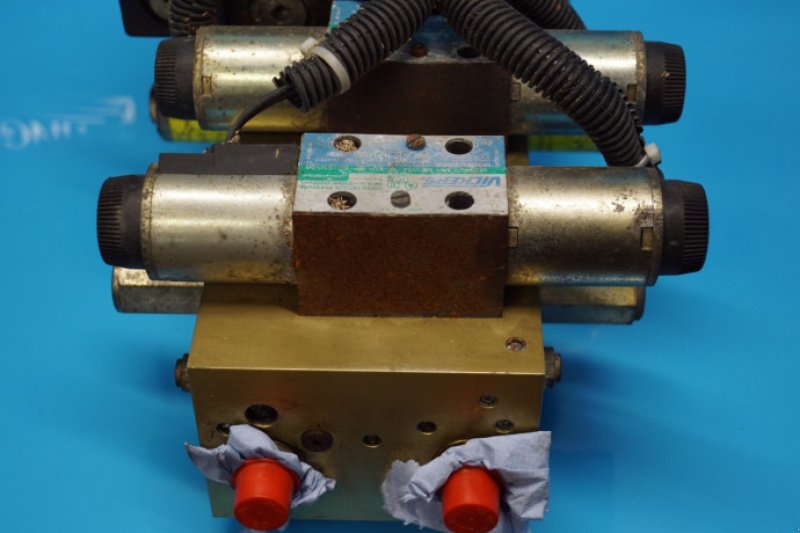 hydraulische Anlage типа Case 8010, Gebrauchtmaschine в Hemmet (Фотография 7)