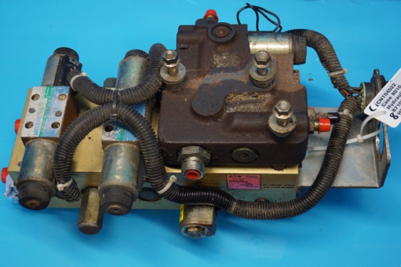 hydraulische Anlage типа Case 8010, Gebrauchtmaschine в Hemmet (Фотография 5)