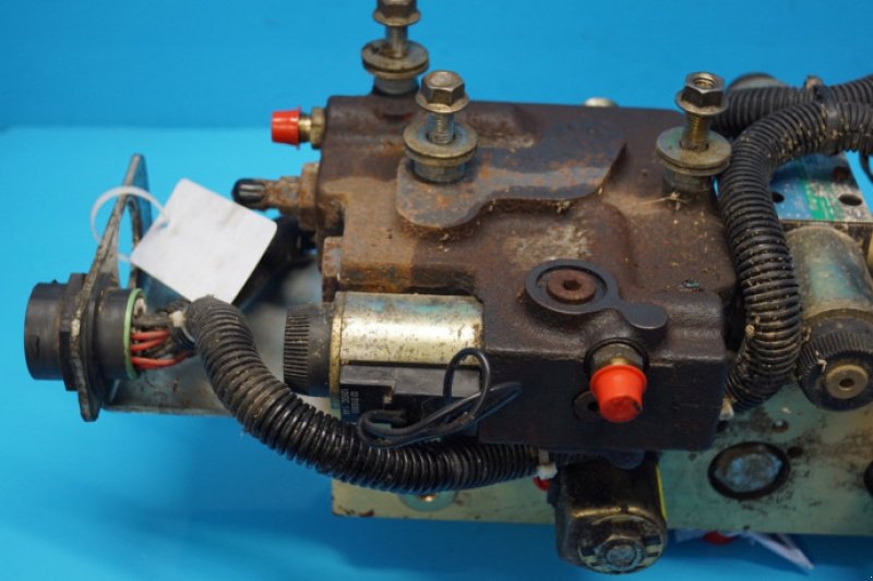 hydraulische Anlage типа Case 8010, Gebrauchtmaschine в Hemmet (Фотография 10)