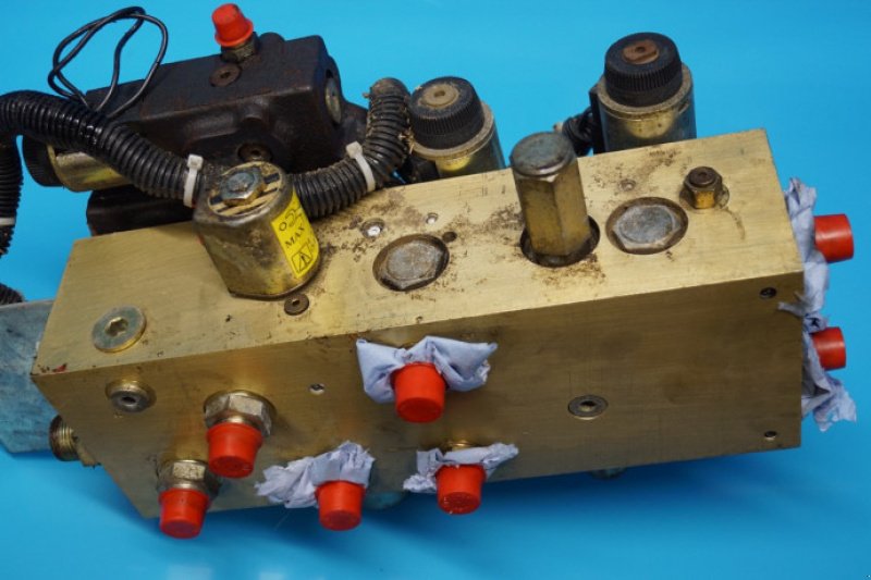 hydraulische Anlage типа Case 8010, Gebrauchtmaschine в Hemmet (Фотография 13)