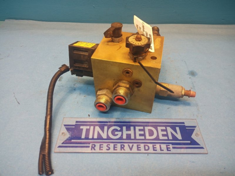 hydraulische Anlage typu Case 8010, Gebrauchtmaschine w Hemmet (Zdjęcie 1)