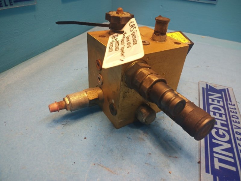hydraulische Anlage типа Case 8010, Gebrauchtmaschine в Hemmet (Фотография 5)