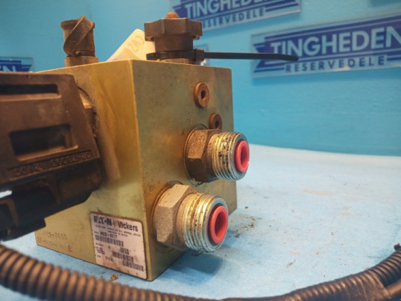 hydraulische Anlage типа Case 8010, Gebrauchtmaschine в Hemmet (Фотография 10)