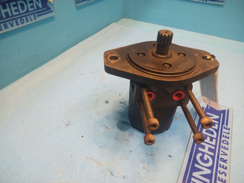 hydraulische Anlage типа Case 8010, Gebrauchtmaschine в Hemmet (Фотография 2)