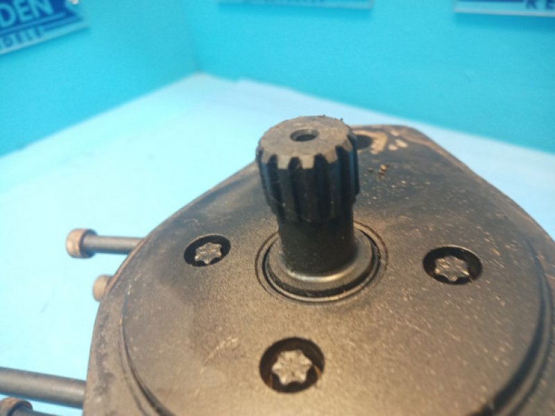 hydraulische Anlage типа Case 8010, Gebrauchtmaschine в Hemmet (Фотография 4)