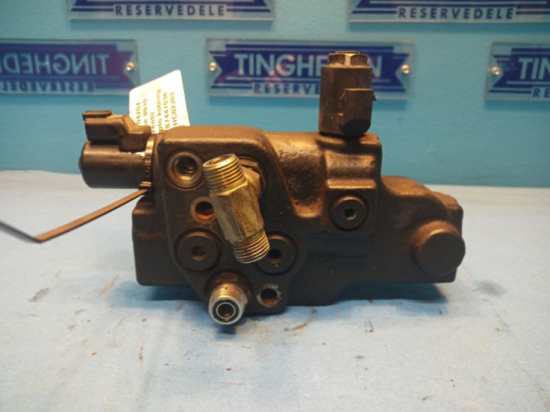 hydraulische Anlage типа Case 8010, Gebrauchtmaschine в Hemmet (Фотография 7)