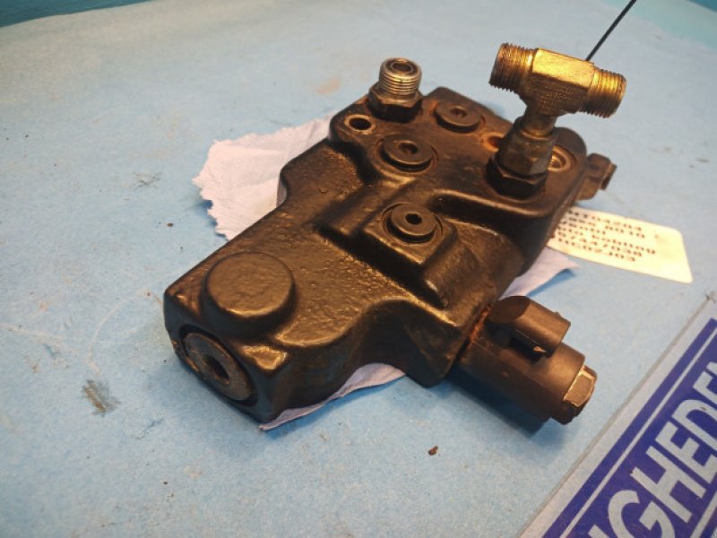 hydraulische Anlage типа Case 8010, Gebrauchtmaschine в Hemmet (Фотография 2)