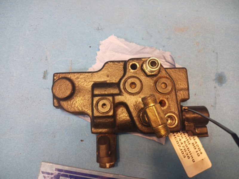 hydraulische Anlage типа Case 8010, Gebrauchtmaschine в Hemmet (Фотография 5)