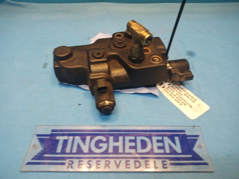 hydraulische Anlage typu Case 8010, Gebrauchtmaschine w Hemmet (Zdjęcie 1)