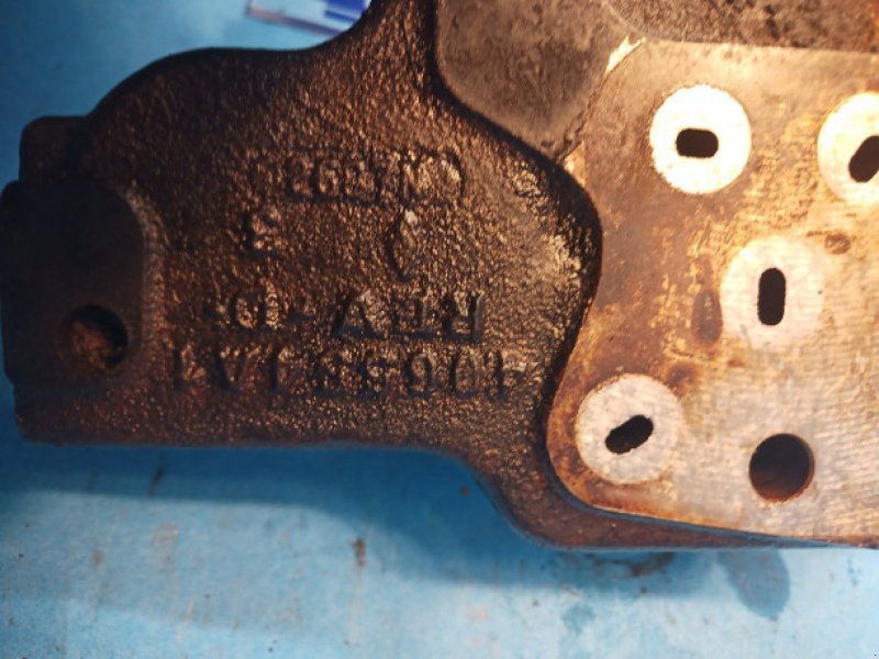 hydraulische Anlage типа Case 8010, Gebrauchtmaschine в Hemmet (Фотография 10)