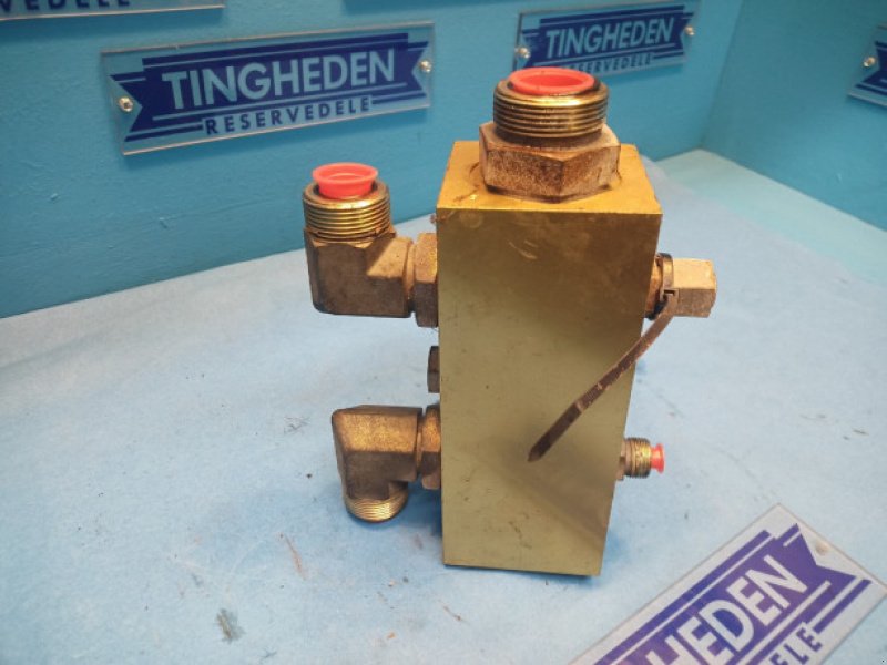 hydraulische Anlage типа Case 8010, Gebrauchtmaschine в Hemmet (Фотография 4)